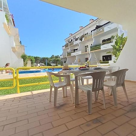 Sol Nascente- Piscina, Wifi, Familiar Apartment Vilamoura Exterior foto
