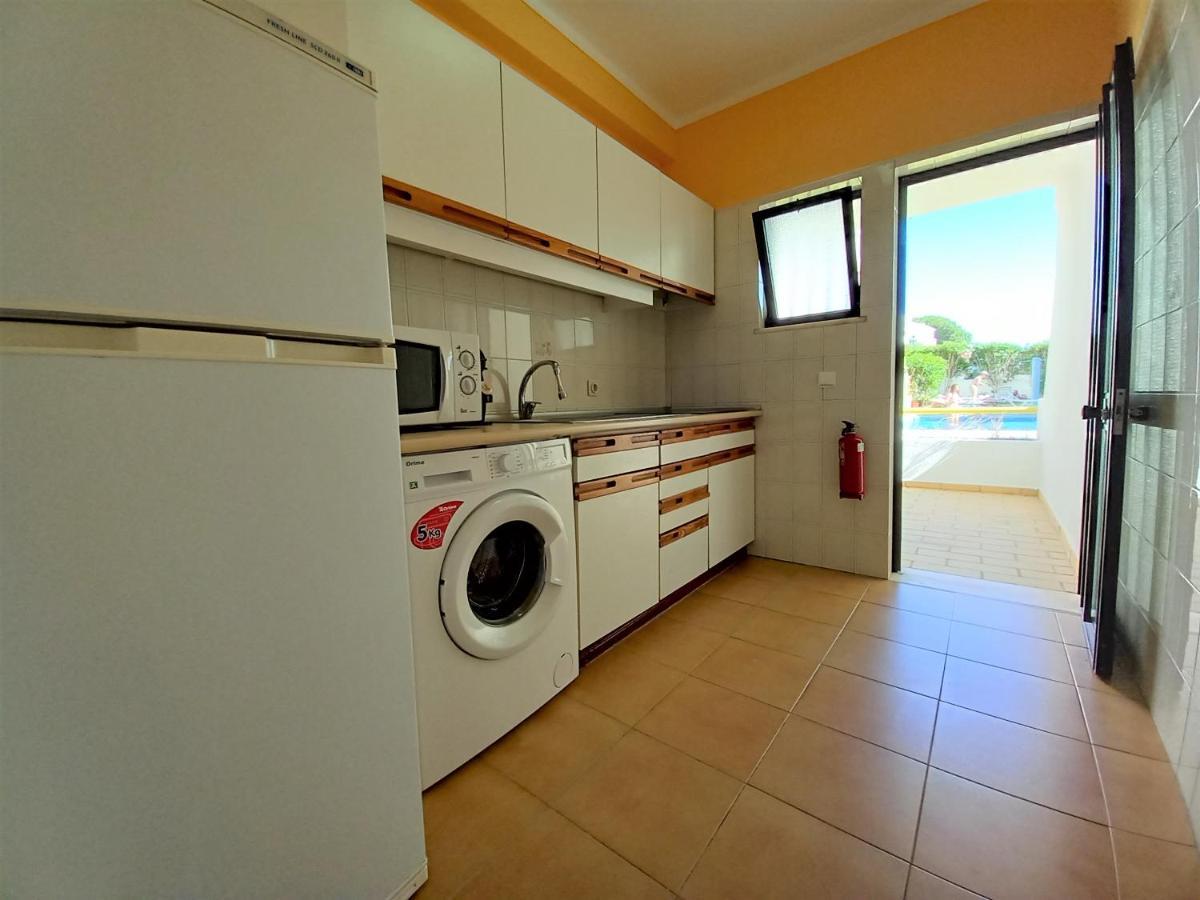 Sol Nascente- Piscina, Wifi, Familiar Apartment Vilamoura Exterior foto