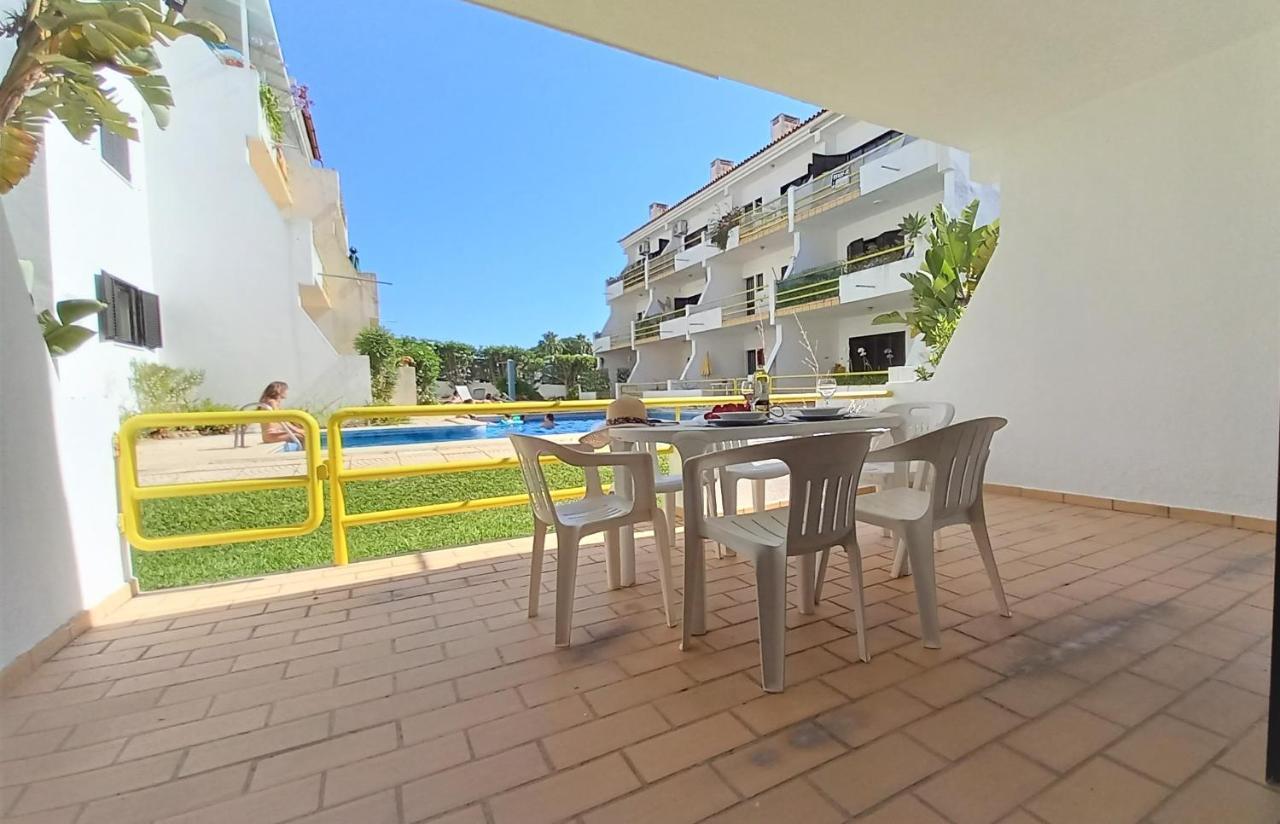 Sol Nascente- Piscina, Wifi, Familiar Apartment Vilamoura Exterior foto