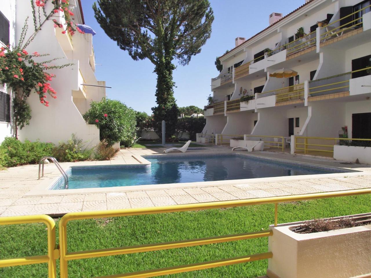 Sol Nascente- Piscina, Wifi, Familiar Apartment Vilamoura Exterior foto